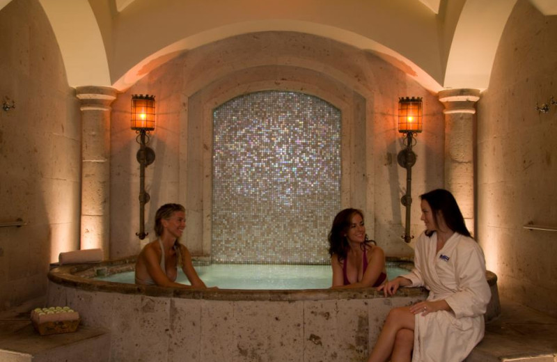 Spa Treatments at Pueblo Bonito Sunset Beach