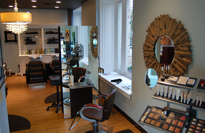 Salon at The Jefferson Hotel.