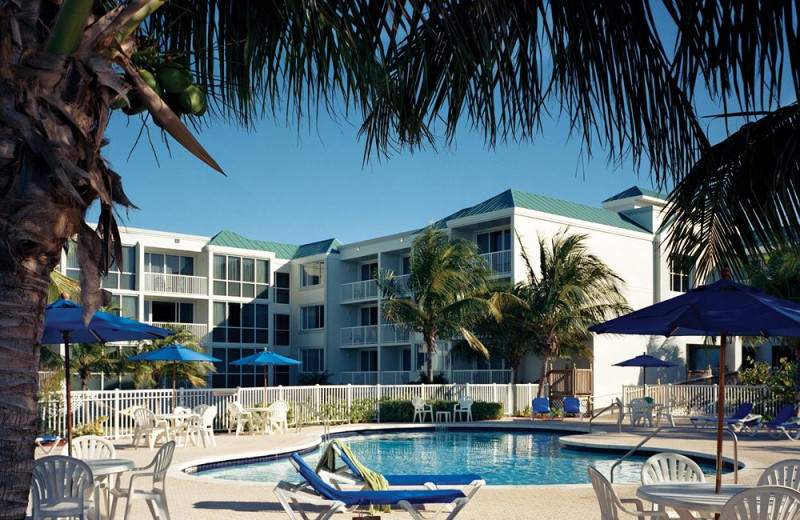 Exterior view of The Hammocks at Marathon.