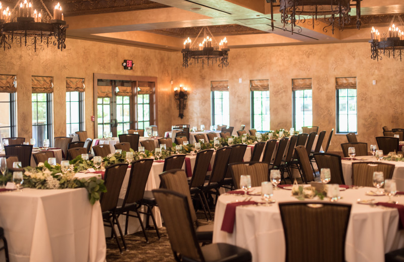 The Villa Grande - Weddings and Events