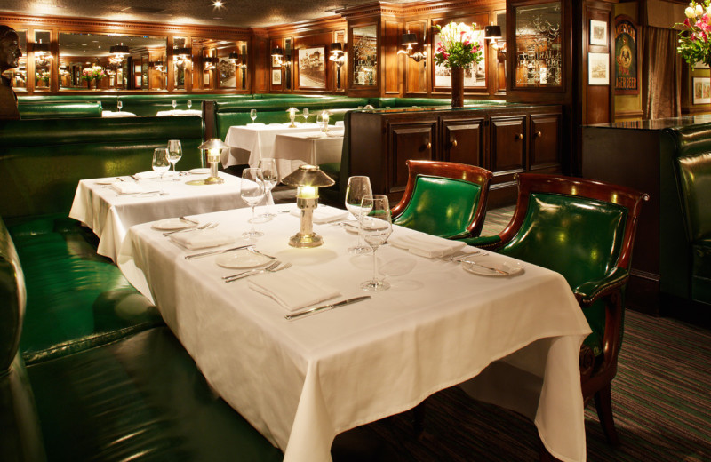 Onsite Dining at The Scarlet Huntington