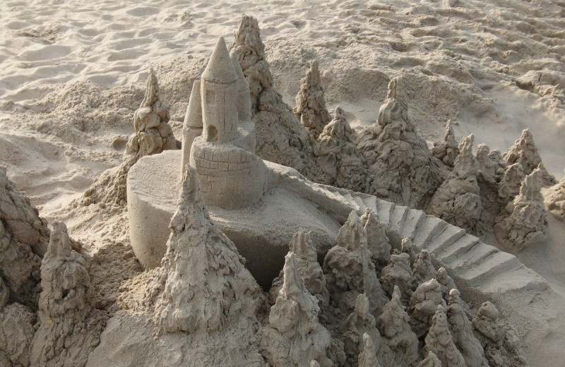 Sandcastle at Breakers Boutique Inn.