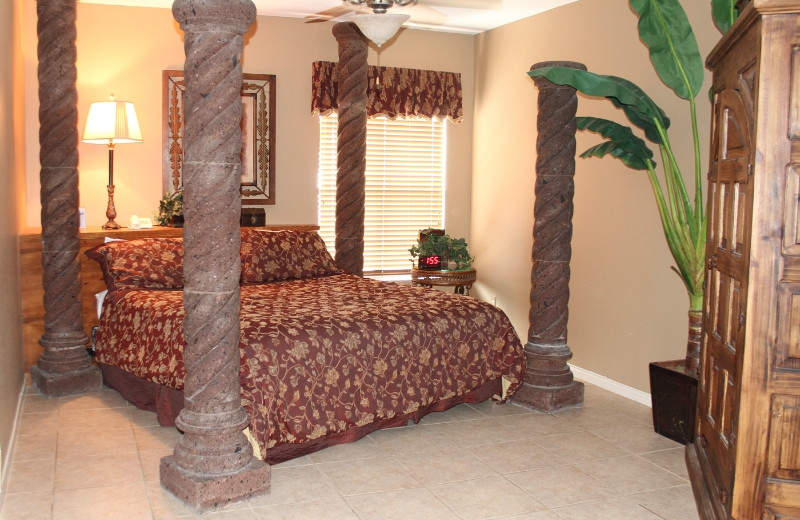 Master Bedroom at Port Royal Ocean Resort