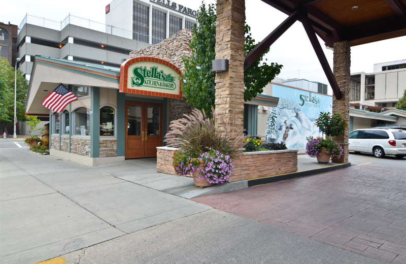 Restaurant at Best Western Clock Tower Inn