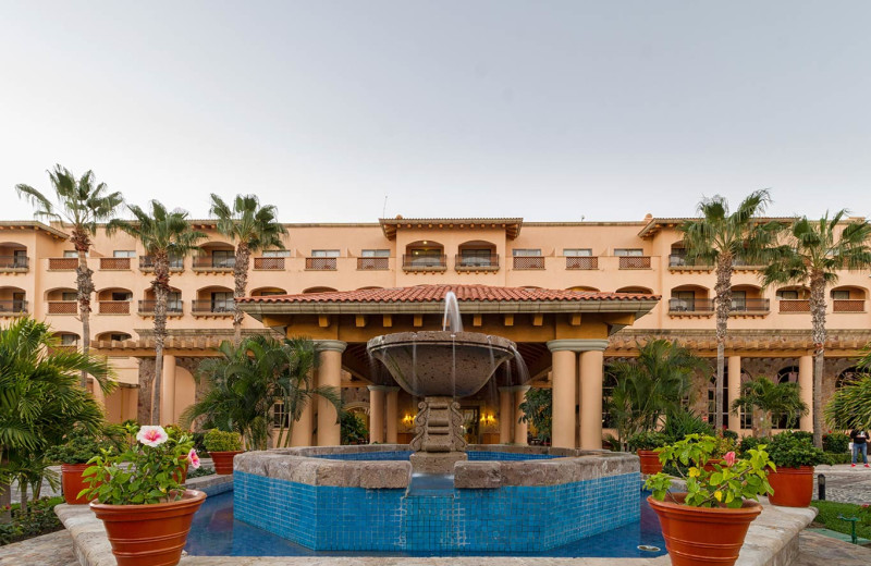 Exterior view of Royal Solaris - Los Cabos.