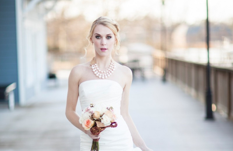 Weddings at Smithfield Station.