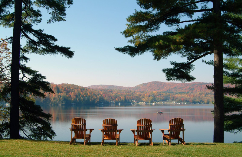 The Hotel Saranac