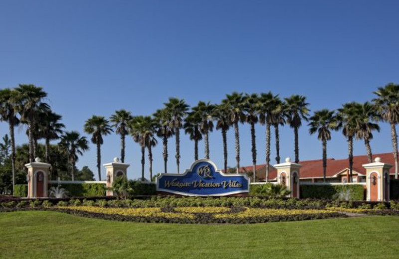 Entrance at Westgate Town Center.