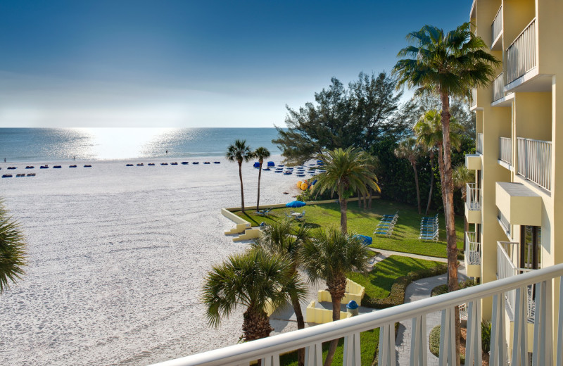 Beach at Alden Suites - A Beachfront Resort.