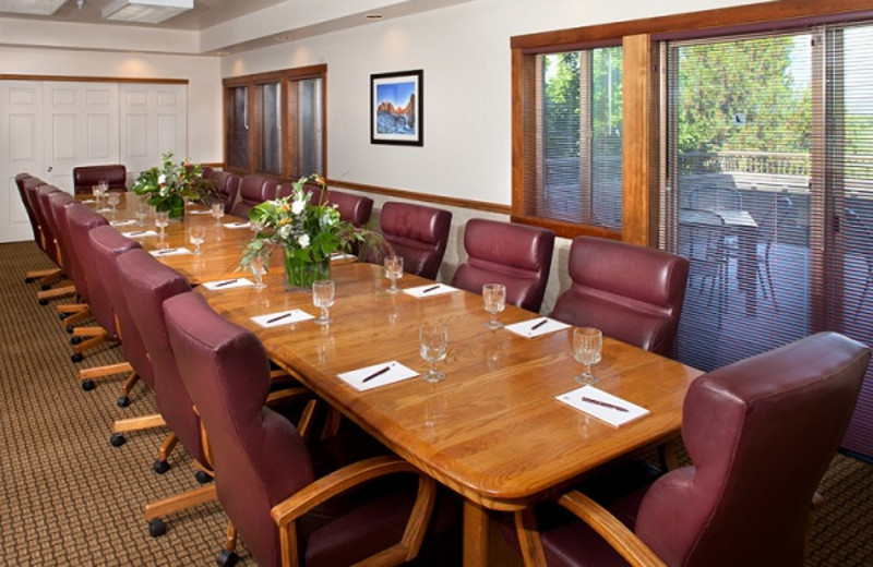 Conference Room at Eagle Crest Resort