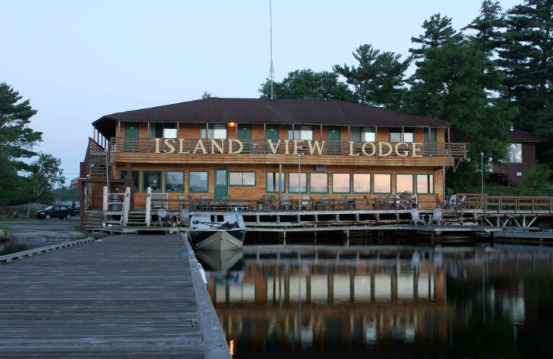 Island View Lodge (International Falls, MN) Resort Reviews