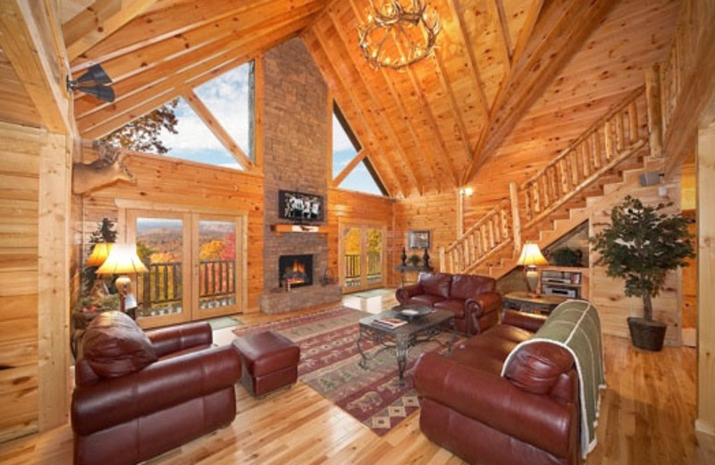 Big Sky Lodge - American Patriot Getaways