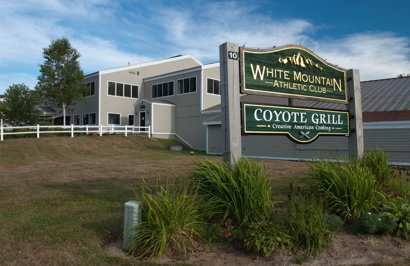 Coyote Grill restaurant at Best Western Silver Fox Inn.