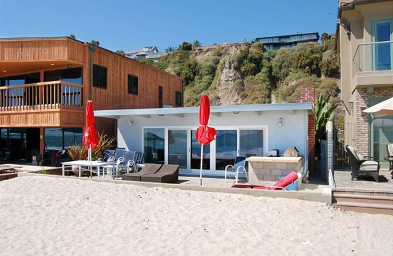 Rental exterior at Capistrano Realty.