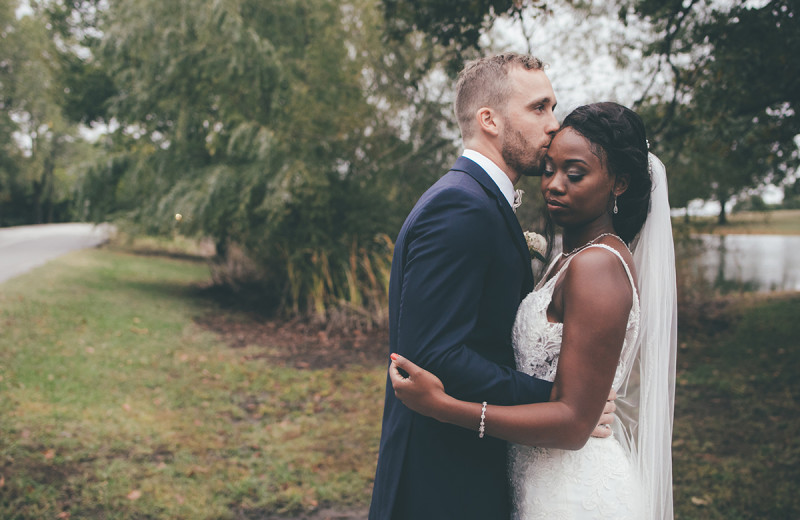 Weddings at POSTOAK Lodge