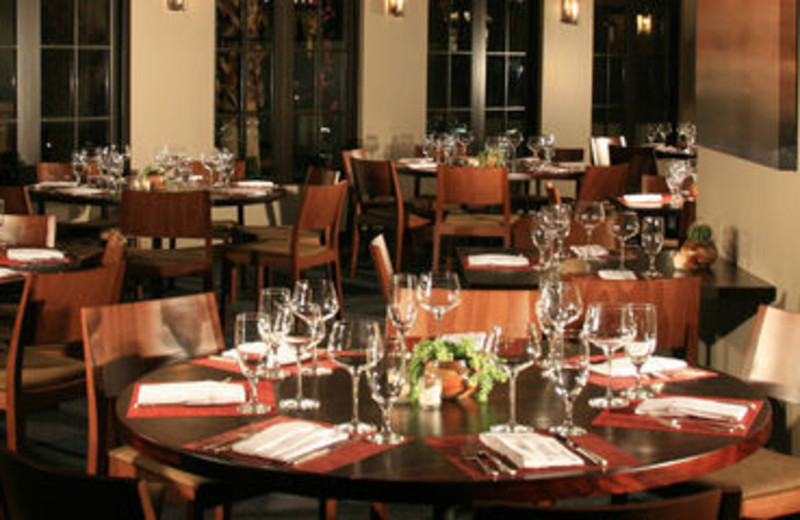 Fine Dining at Rancho Las Palmas Resort