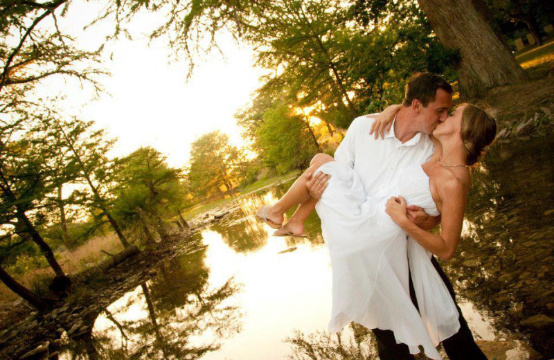 Wedding at Utopia on the River.