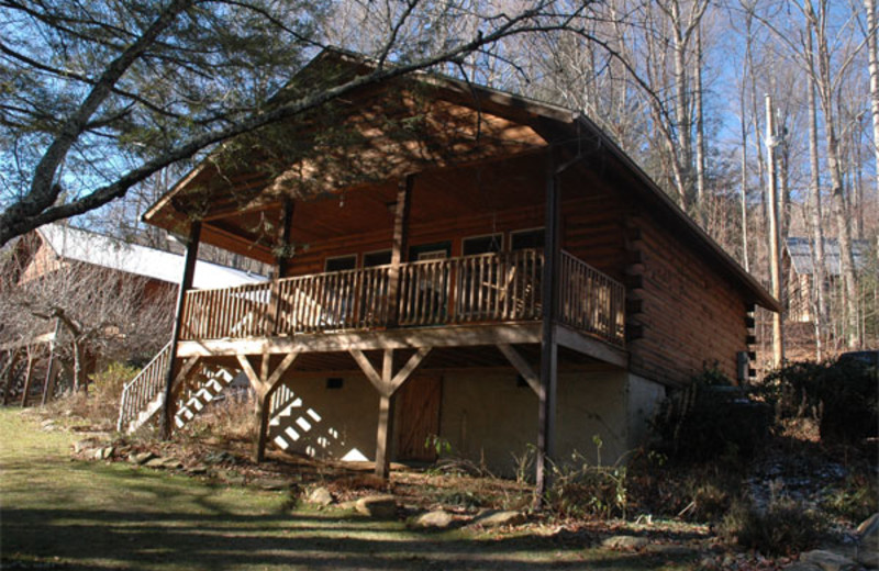 Cabin at Mountain Joy Cottages