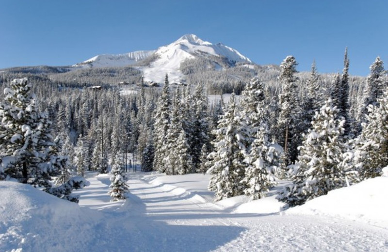 Mountain View at Big Sky Condo Rentals