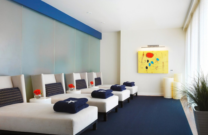 Relax at Casa Madrona.