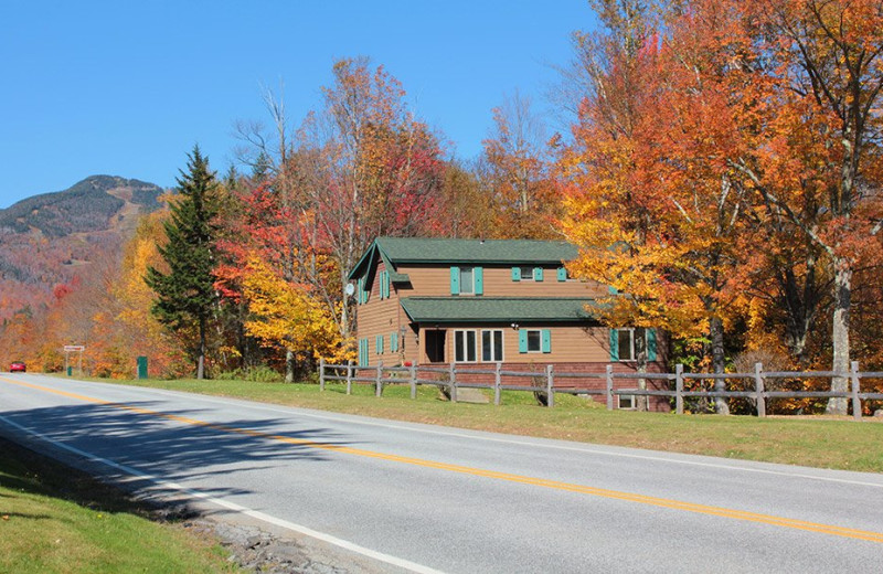 Rental exterior at Stowe Vacation Rentals & Property Management.