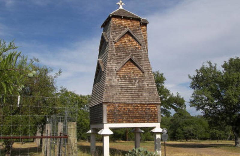 Bat Tower at Haven River Inn