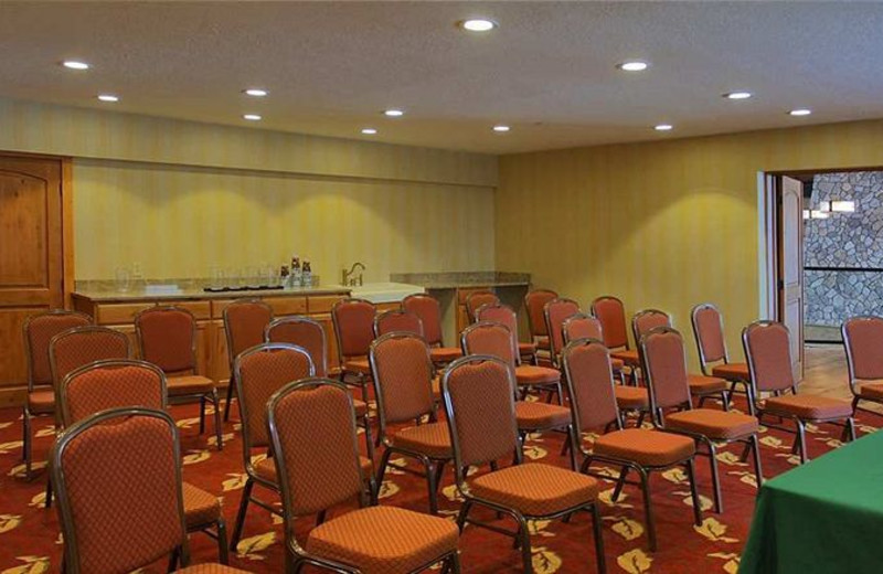 Conference at Grand Lodge at Brian Head.
