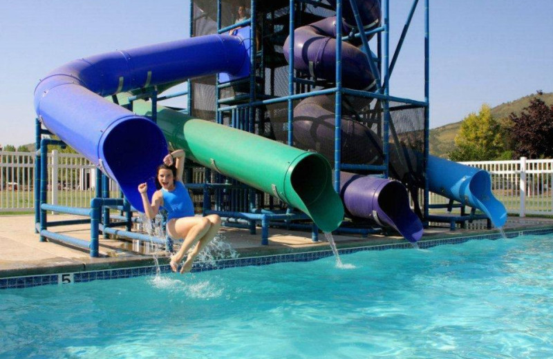 Aquatic Activities for All Ages at Wonder Valley Ranch Resort