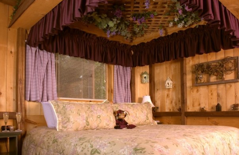 Guest Suite at the Lazy Cloud Inn