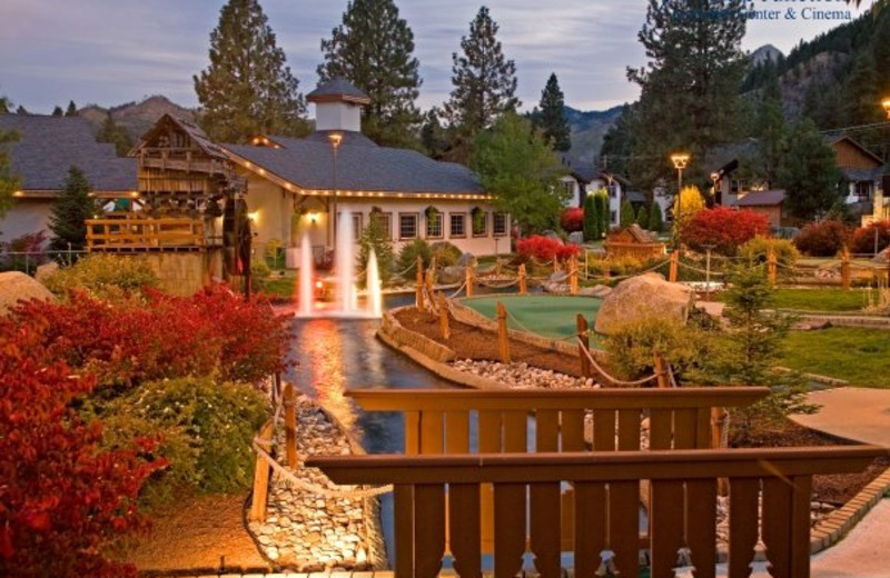 Exterior View of Icicle Village Resort