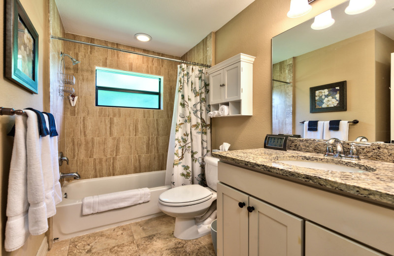 Le Monaco in Olde Naples - Naples Florida Vacation Homes