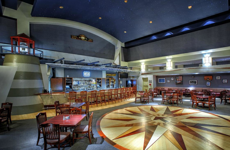 Dining at Maumee Bay Lodge