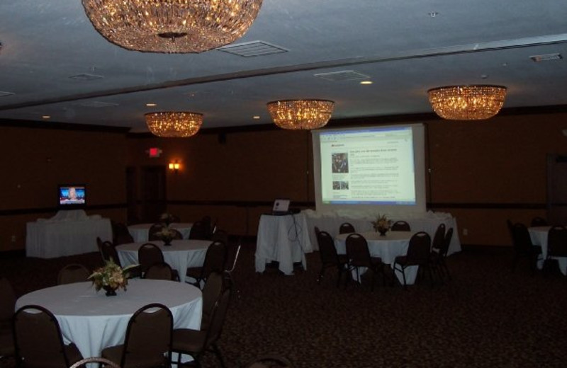 Conference at Mountain Lodge & Conference.