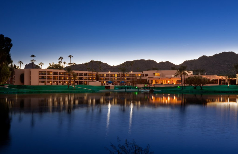 Exterior view of The McCormick Scottsdale.