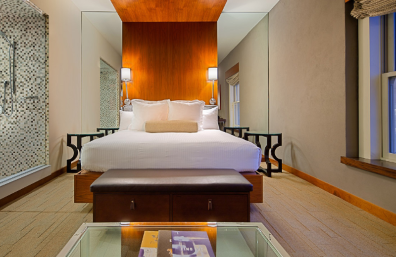 Guest Room at Andaz San Diego