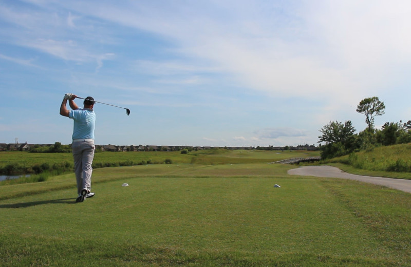 Golf course near Access Realty Group.