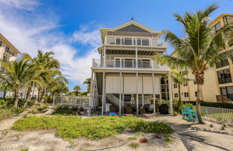 Distinctive Beach Rentals Fort Myers Beach Fl Resort