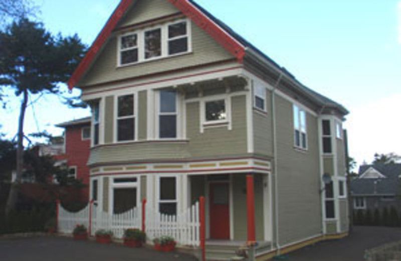 Rental Exterior at Grey Fox Inc Vacation Rentals