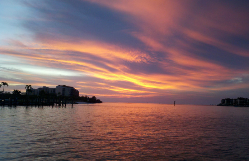 Sunset at Sunshine Resort Rentals, LLC.