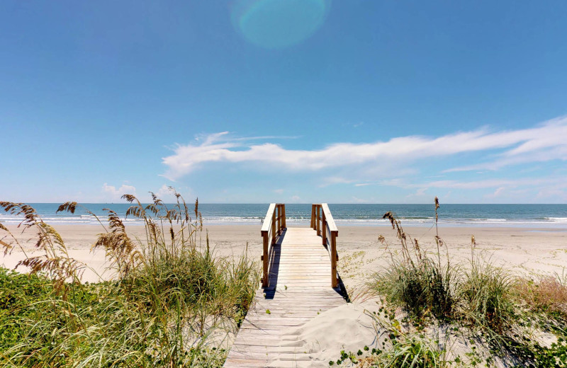 Beach at Ocean Blvd 702.