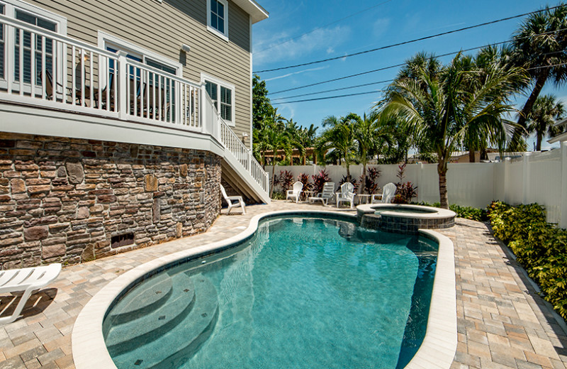 Rental pool at Belloise Realty.