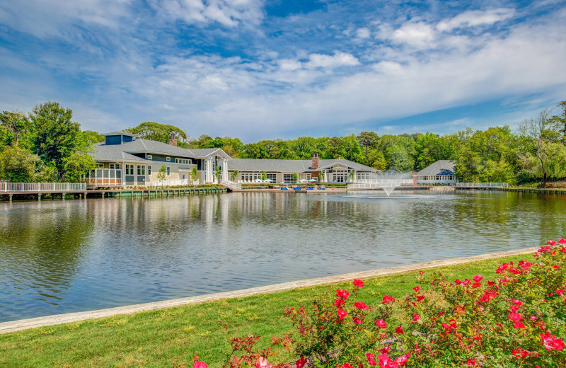 Exterior view of Beachwood.