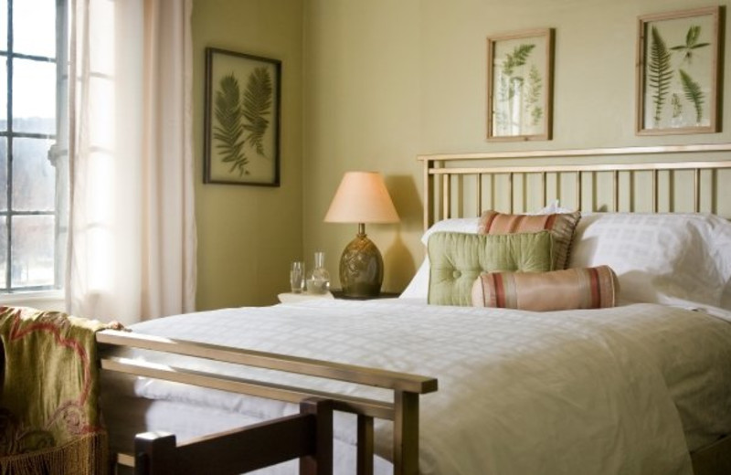 Guest Room at The Settlers Inn