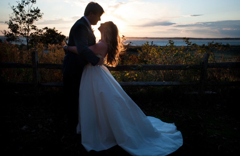 Weddings at Black Point Inn.