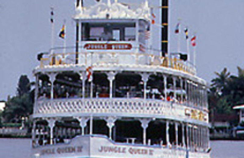 Boats at Best Western Plus
