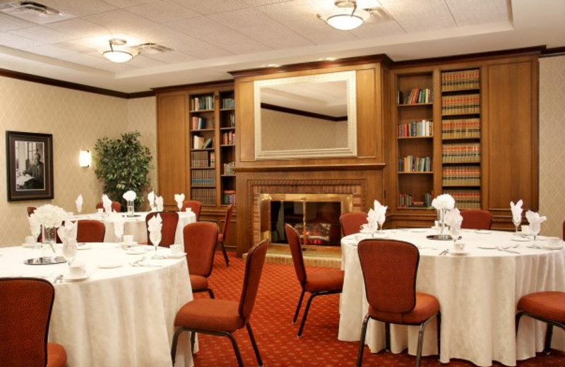 Conference at Crowne Plaza Minneapolis.