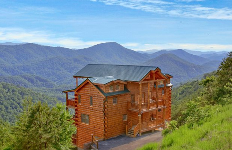 Cabin Fever Vacations Pigeon Forge Tn Resort Reviews