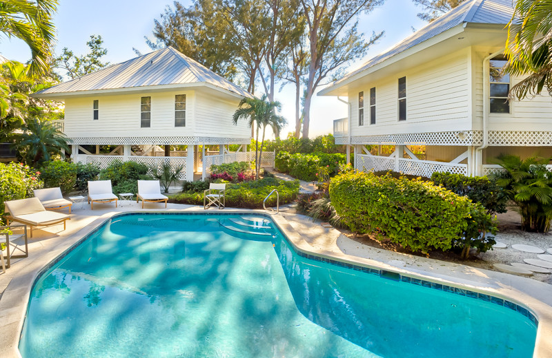 Rental pool at Kingfisher Vacations, Inc.