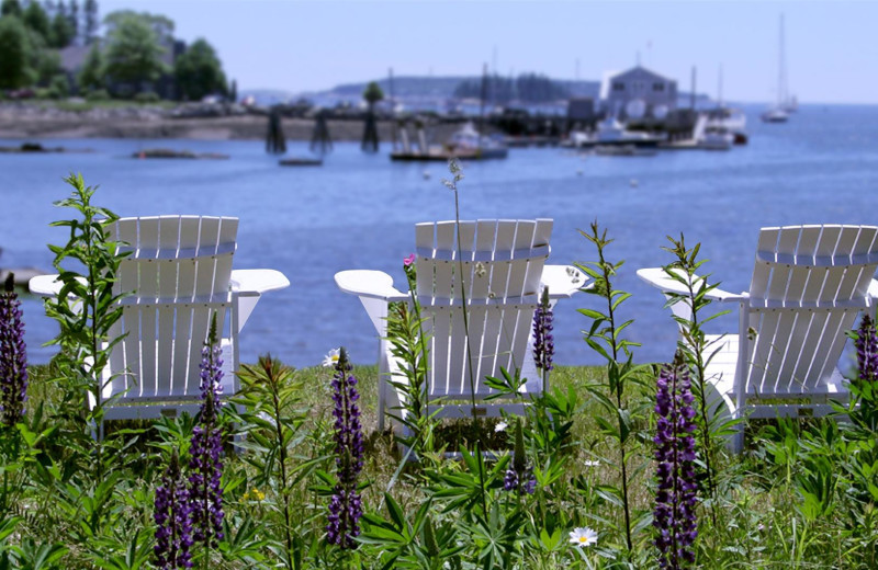 View at Harbour Towne Inn on the Waterfront.