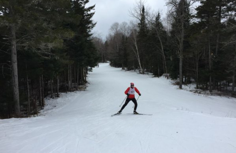 Ski at GO-Cottage.